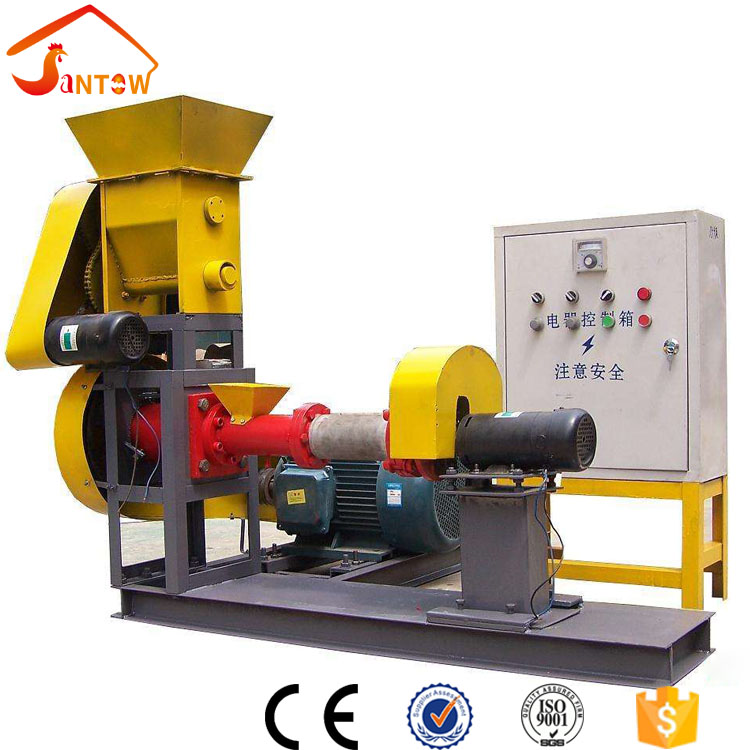 Ring Die Extruding Floating Fish Feed Pellet Machine And Poultry Feed Pellet Machine.jpg